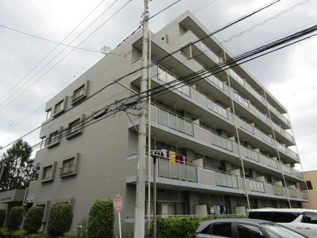 エランドールけやきの物件外観写真