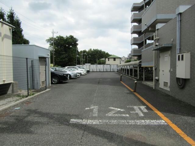 エランドールけやきの物件外観写真