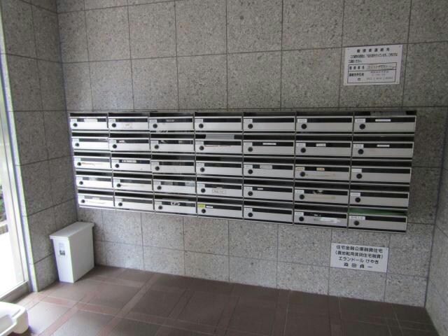 エランドールけやきの物件外観写真