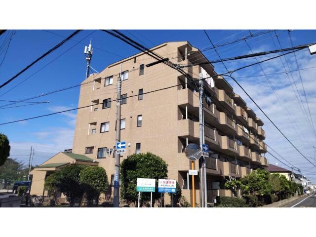 ルモンドヒル上尾の物件外観写真