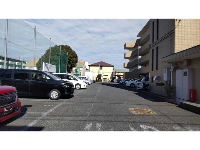 ルモンドヒル上尾の物件外観写真