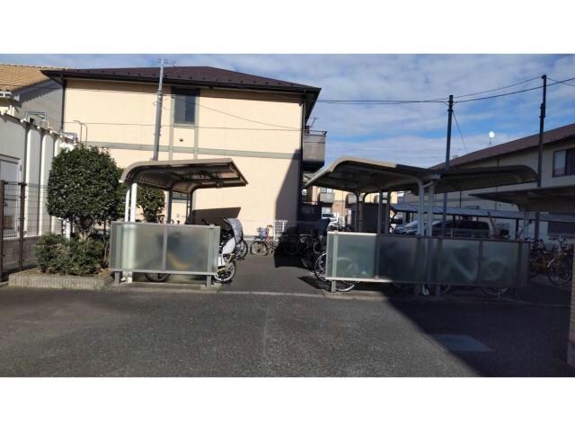 ルモンドヒル上尾の物件外観写真