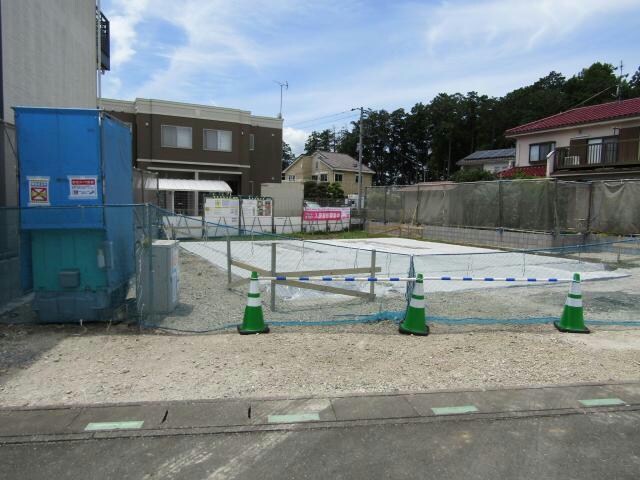 サンローズⅡの物件外観写真