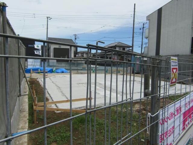 サンローズⅡの物件外観写真