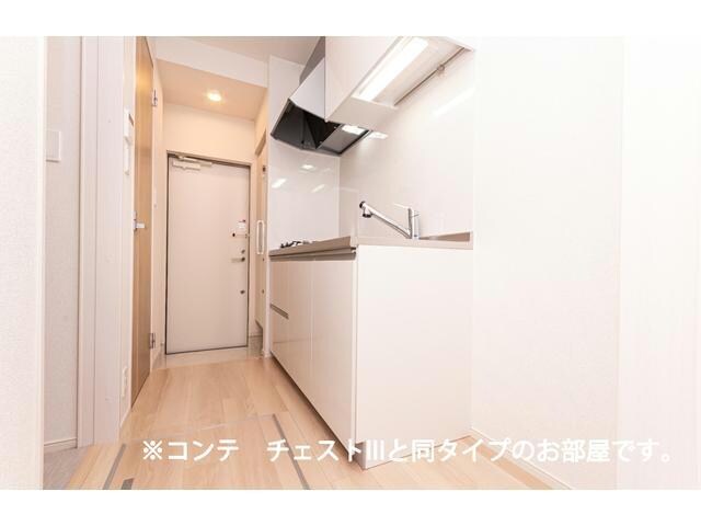 ヒカルサ坂戸芦山町の物件内観写真