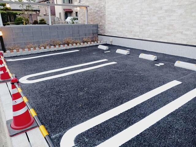 グリーナブル若葉Ⅰの物件外観写真