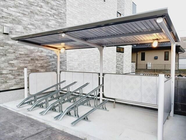 グリーナブル若葉Ⅰの物件外観写真