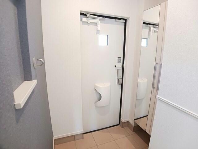 ドルチェヴィータⅢ(東松山市山崎町)の物件内観写真