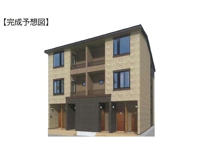 ノクターンの物件外観写真