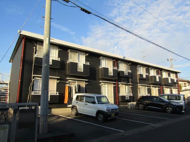 リブレス吉見の物件外観写真