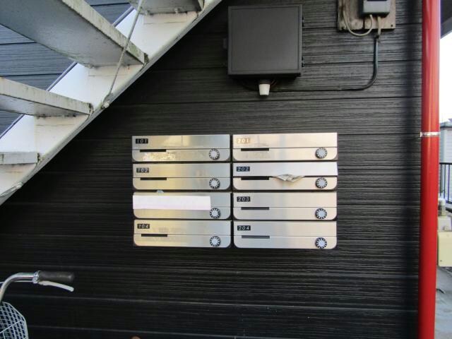 リブレス吉見の物件外観写真