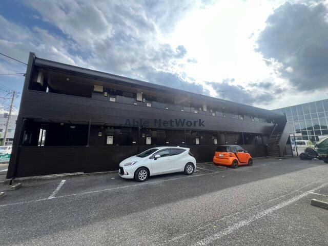 プライマリーレジデンス行田市駅前（行田市栄町）の物件外観写真