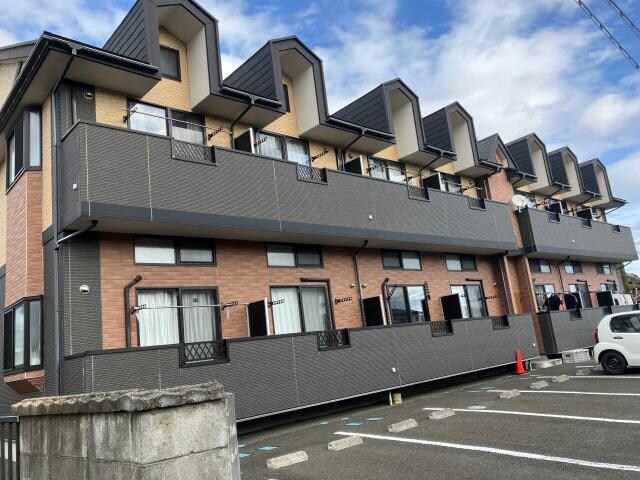 ルピシアSの物件外観写真