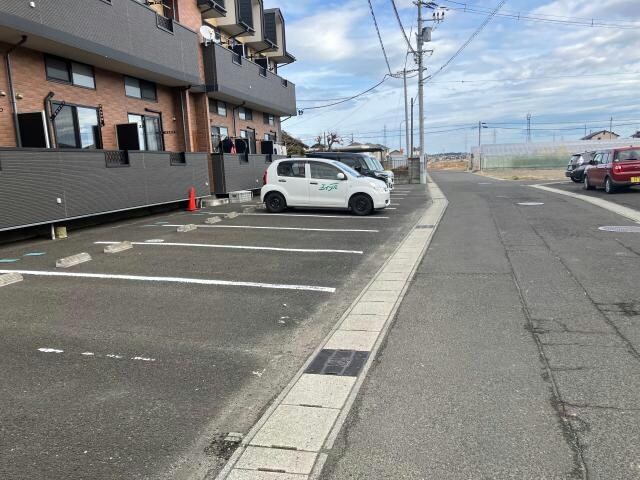 ルピシアSの物件外観写真