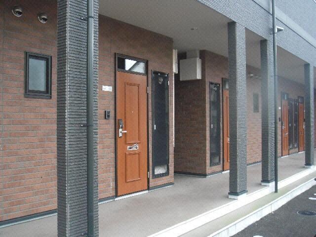 ルピシアSの物件外観写真