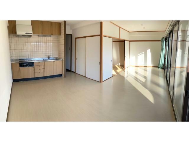 レジデンスSUZUKIの物件内観写真