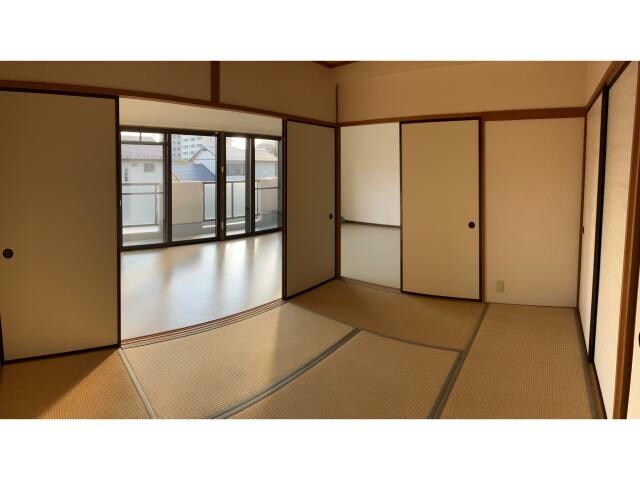 レジデンスSUZUKIの物件内観写真