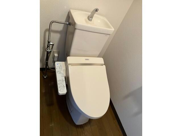 レジデンスSUZUKIの物件内観写真