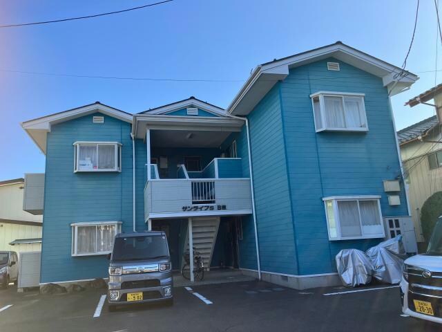サンライフS　B棟の物件外観写真
