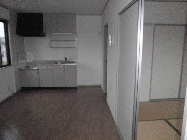 グランディール下馬Bの物件内観写真