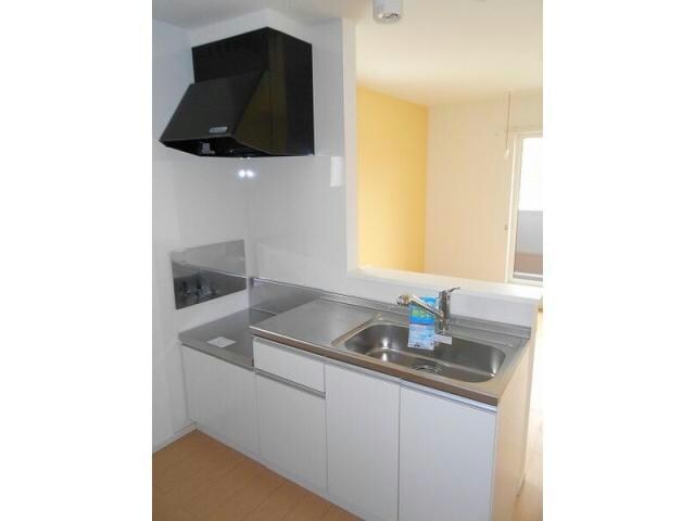 シャトレ菊ヶ岡Aの物件内観写真