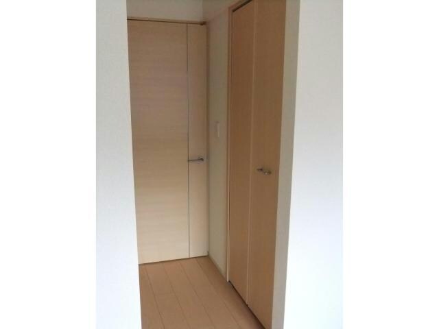 シャトレ菊ヶ岡Aの物件内観写真