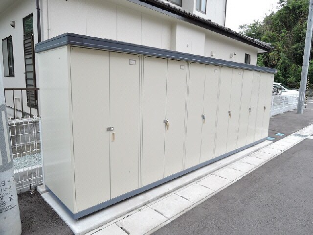 シャトレ菊ヶ岡Aの物件内観写真