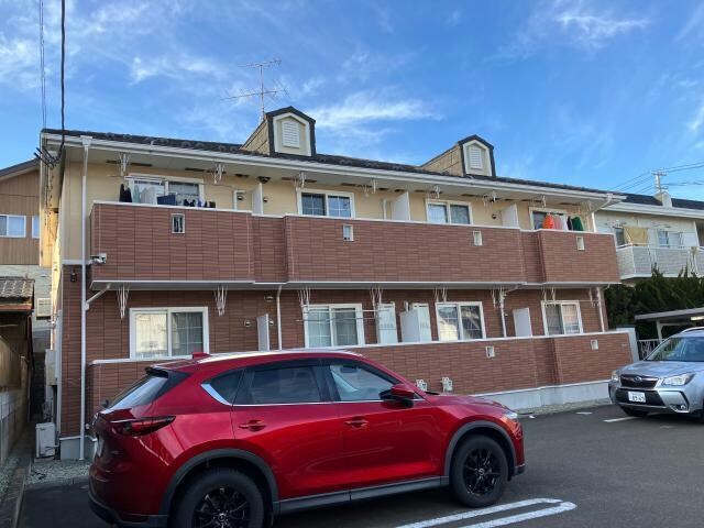 シャトレ柏木の物件外観写真