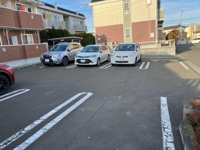 シャトレ柏木の物件外観写真