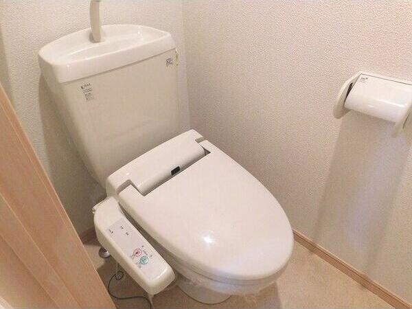 シャトレ柏木の物件内観写真