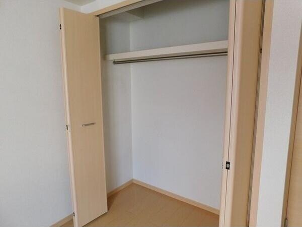 シャトレ柏木の物件内観写真