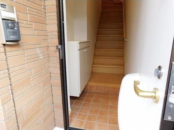 シャトレ柏木の物件内観写真