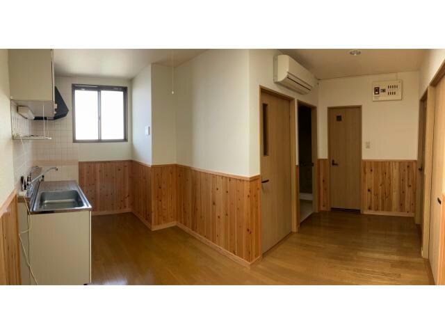 レジデンスITOの物件内観写真