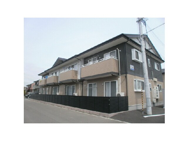 アルコイリスⅠ番館の物件外観写真