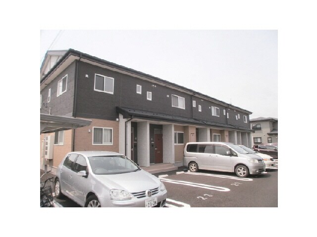 アルコイリスⅠ番館の物件外観写真