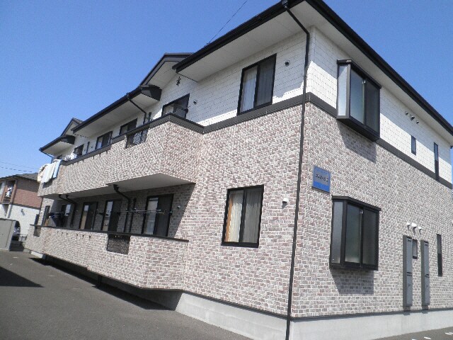 プレミールⅡの物件外観写真