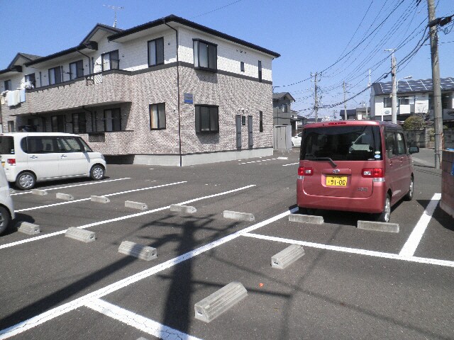 プレミールⅡの物件外観写真