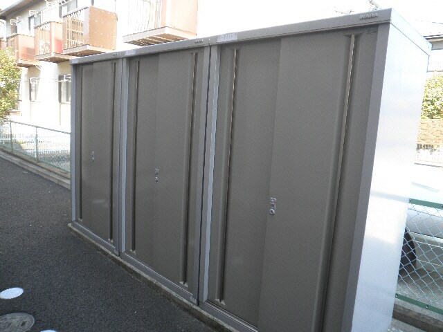 プレミールⅡの物件外観写真