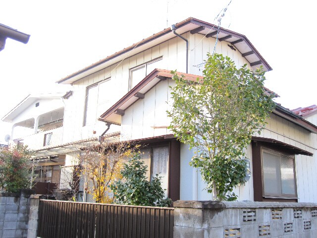 伝上山戸建の物件外観写真