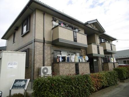 ローランドホワイトDの物件外観写真