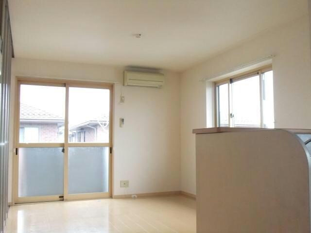 ローランドホワイトDの物件内観写真