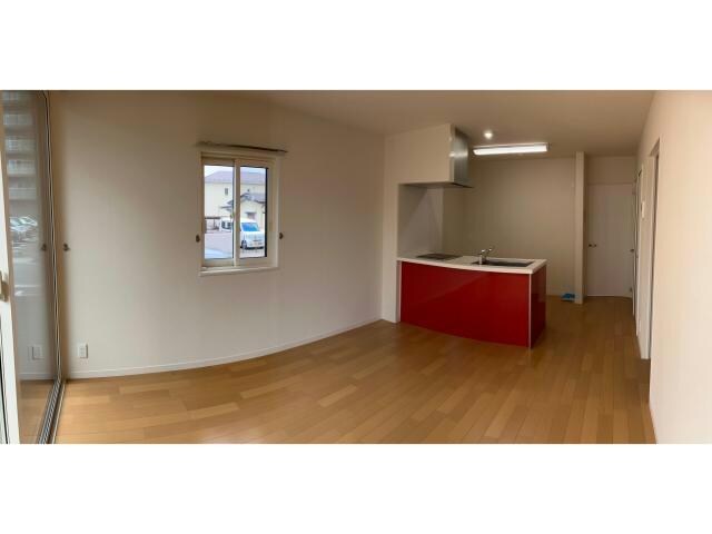 ザ・スカイ・ファイブ参番館の物件内観写真