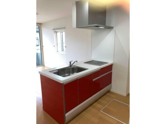 ザ・スカイ・ファイブ参番館の物件内観写真