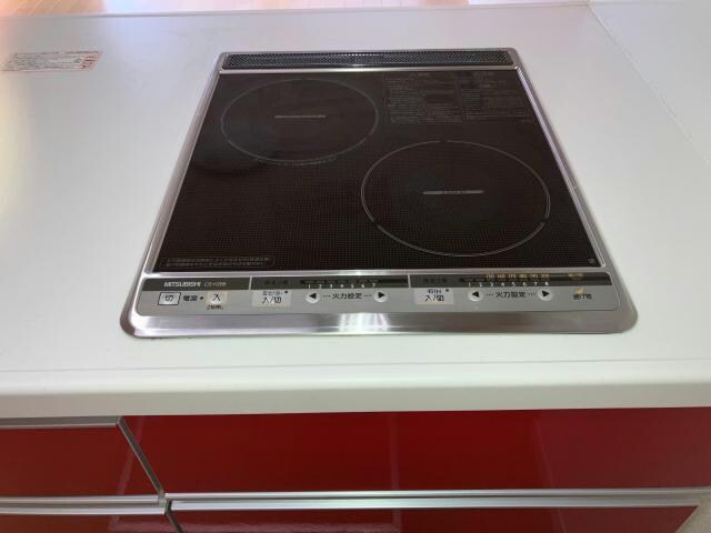 ザ・スカイ・ファイブ参番館の物件内観写真