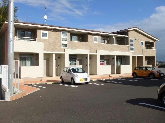 カレント・ＫⅢの物件外観写真