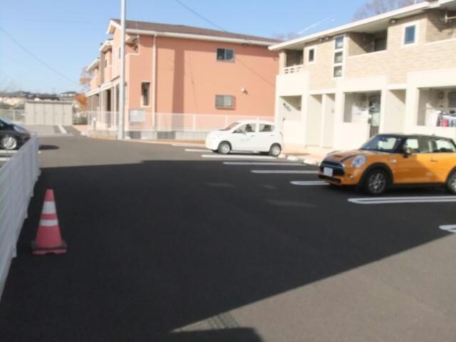 カレント・ＫⅢの物件外観写真