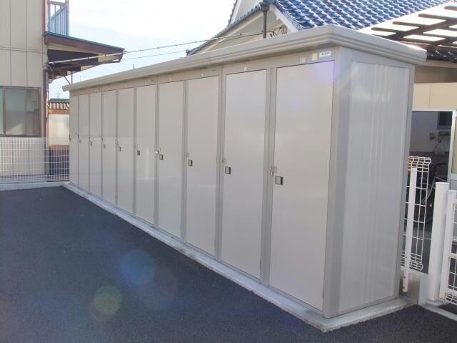 カレント・ＫⅢの物件外観写真