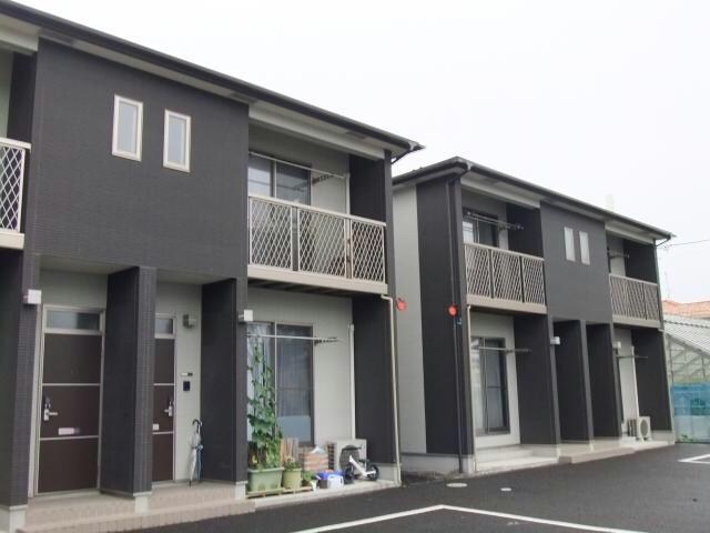 ライツエント栄の物件外観写真