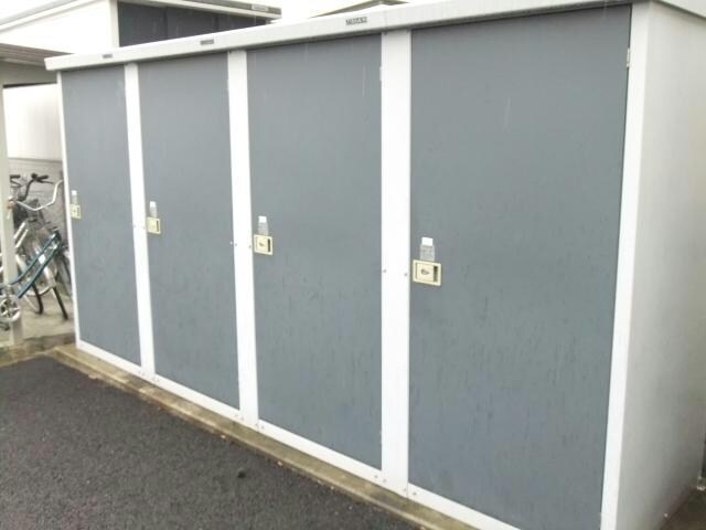 ライツエント栄の物件外観写真