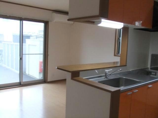 ライツエント栄の物件内観写真